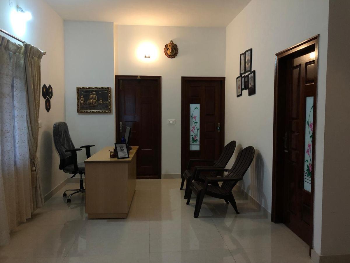 Sapthagiri Nest Apartman Chikmagalūr Kültér fotó