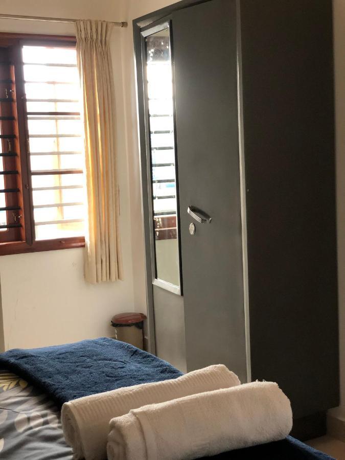 Sapthagiri Nest Apartman Chikmagalūr Kültér fotó