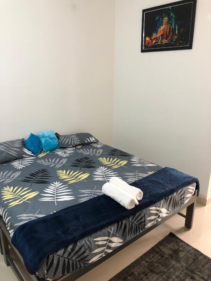 Sapthagiri Nest Apartman Chikmagalūr Kültér fotó