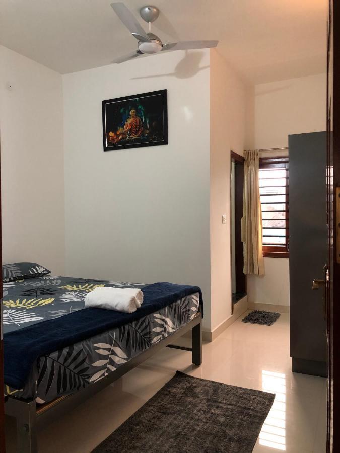 Sapthagiri Nest Apartman Chikmagalūr Kültér fotó