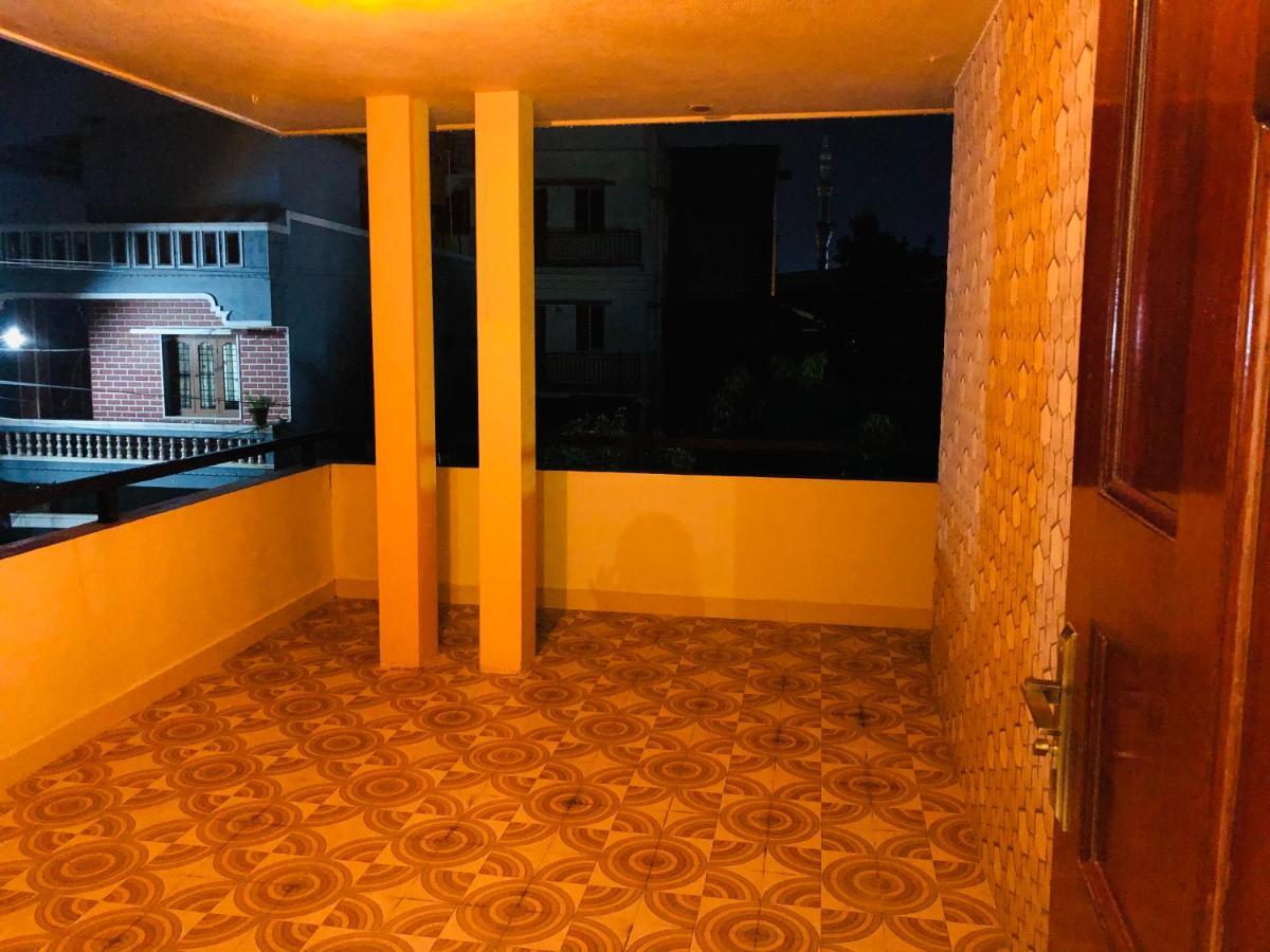 Sapthagiri Nest Apartman Chikmagalūr Kültér fotó