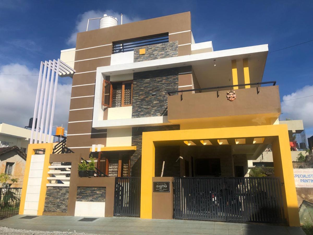 Sapthagiri Nest Apartman Chikmagalūr Kültér fotó