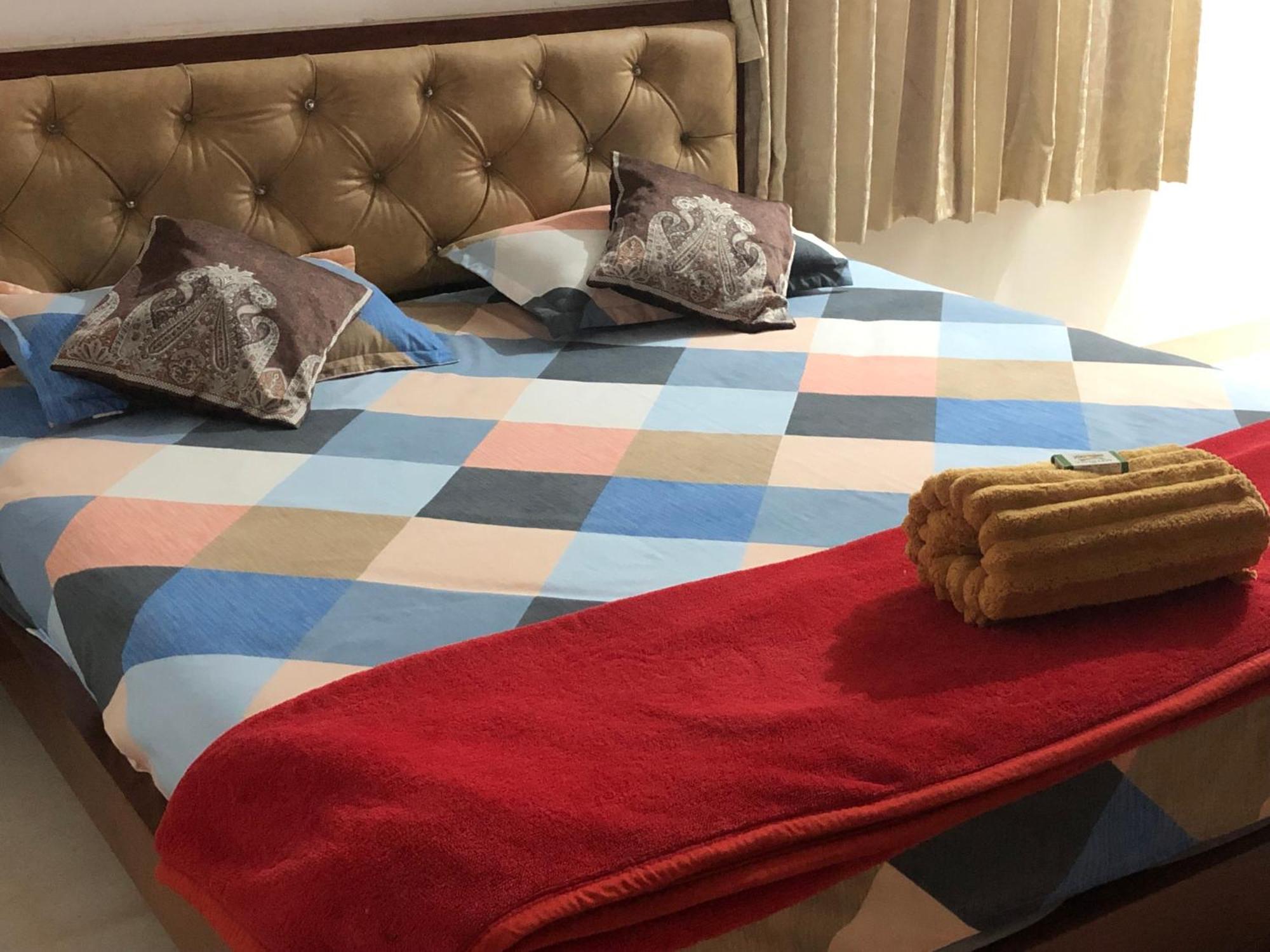 Sapthagiri Nest Apartman Chikmagalūr Kültér fotó